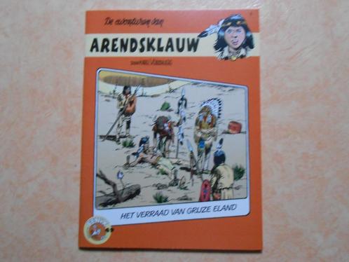 Collectie fenix 49 Het verraad van Grijze Eland  2007  1 ste, Boeken, Stripverhalen, Nieuw, Eén stripboek, Ophalen of Verzenden