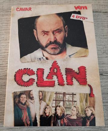 Clan beschikbaar voor biedingen