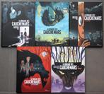 BD - Série La Brigade des Cauchemars 5 Tomes, Livres, Thilliez - Dumont, Plusieurs BD, Enlèvement ou Envoi, Comme neuf