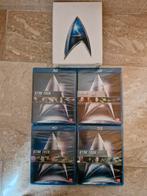 Star Trek 1-10 blu ray, Cd's en Dvd's, Ophalen of Verzenden, Gebruikt