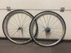 Mavic wielen met cassette 12-27 (10sp), Fietsen en Brommers, Ophalen, Gebruikt