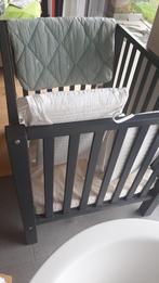Babypark, Kinderen en Baby's, Babyparken, Ophalen, Gebruikt, Rechthoekig, In hoogte verstelbaar