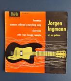 EP Jorgen Ingmann - Bonanza, Gebruikt, 7 inch, Ophalen of Verzenden, Pop