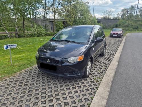 Mitsubishi Colt 1.3i - Airco + Keuring/ Carpass - Garantie, Auto's, Mitsubishi, Bedrijf, Te koop, Colt, ABS, Airbags, Airconditioning