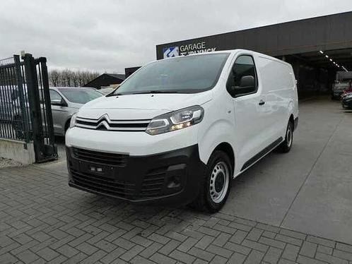Citroen Jumpy L3 1.5 TDCi 100pk 2pl Business '21 74000km, Auto's, Bestelwagens en Lichte vracht, Bedrijf, ABS, Airbags, Bluetooth
