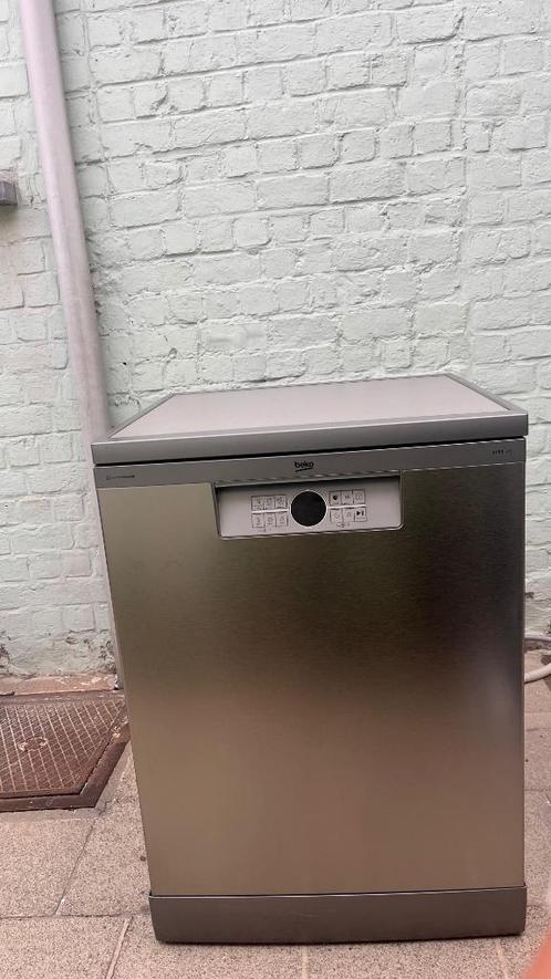 Beko b pro 500 vrijstaande vaatwasmachine, Elektronische apparatuur, Vaatwasmachines, Gebruikt, Vrijstaand, 85 tot 90 cm, 60 cm of meer