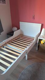 Meegroeibed sundvik IKEA, Ophalen