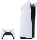 Ps5 met controller fortnite, Games en Spelcomputers, Spelcomputers | Sony PlayStation 5, Ophalen, Zo goed als nieuw