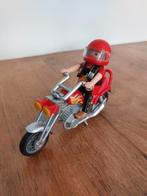 Playmobil motoren, Kinderen en Baby's, Speelgoed | Playmobil, Ophalen of Verzenden, Zo goed als nieuw