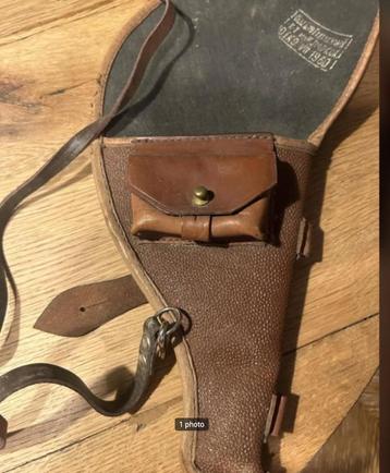 holster beschikbaar voor biedingen