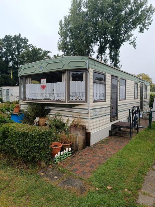 Stacaravan, Caravans en Kamperen, Stacaravans, Ophalen