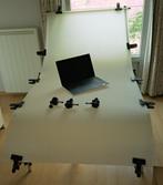 Opnametafel (Falcon Eyes ST-1020), Audio, Tv en Foto, Fotografie | Fotostudio en Toebehoren, Ophalen, Zo goed als nieuw, Statief of Scherm