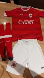 Voetbalshirt en short Antwerp 12j maat 152, Sport en Fitness, Ophalen of Verzenden, Zo goed als nieuw