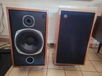 Tannoy Oxford T125 audiofiele luidsprekers als nieuw, Ophalen, Zo goed als nieuw, 60 tot 120 watt, Front, Rear of Stereo speakers