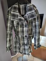 Tof regenjassen in ruitjes stevige stof, Kleding | Dames, Ophalen, Zo goed als nieuw