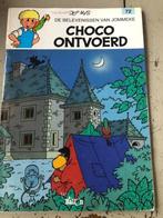 Jommeke 72 Choco ontvoerd, Ophalen of Verzenden, Zo goed als nieuw, Jef nys