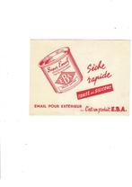 Buvard publicitaire, Enlèvement ou Envoi, Neuf