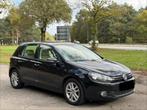 VOLKSWAGEN GOLF, Auto's, Euro 5, Beige, Zwart, Leder