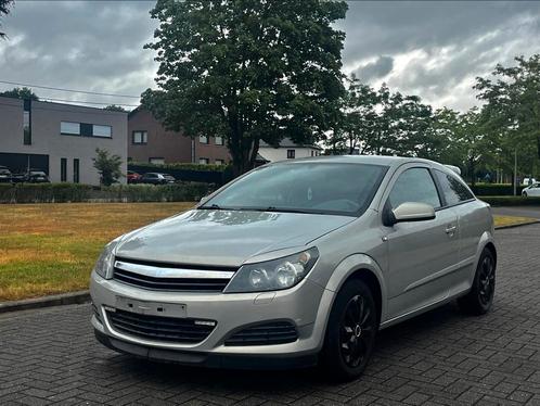 (Keuring) Opel Astra 1.6i **GTC** | TOP! Onderhouden!, Auto's, Opel, Bedrijf, Te koop, Astra, LPG, Automaat, Ophalen
