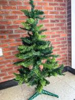 Groene kerstboom 1m20, Ophalen of Verzenden, Gebruikt