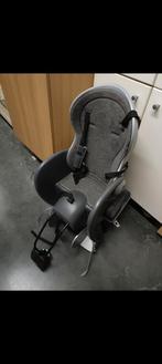 Kinderstoel voor de fiets, Fietsen en Brommers, Achterzitje, Voetsteuntjes, Zo goed als nieuw, Polisport cycle