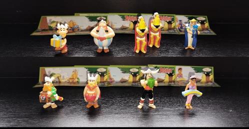 Série complète Asterix 50 Ans + papiers + variante, Collections, Œufs à surprise, Comme neuf, Figurines en plastique dur, Enlèvement ou Envoi