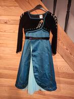 Disneyland Paris Snow Queen-jurk, Ophalen of Verzenden, Overige figuren, Zo goed als nieuw, Kleding of Textiel