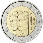 2 euros Luxembourg 2009 - Henri et Charlotte (UNC), 2 euros, Luxembourg, Enlèvement ou Envoi, Monnaie en vrac