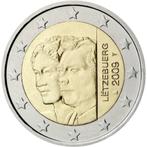 2 euro Luxemburg 2009 - Henri en Charlotte (UNC), 2 euro, Luxemburg, Ophalen of Verzenden, Losse munt