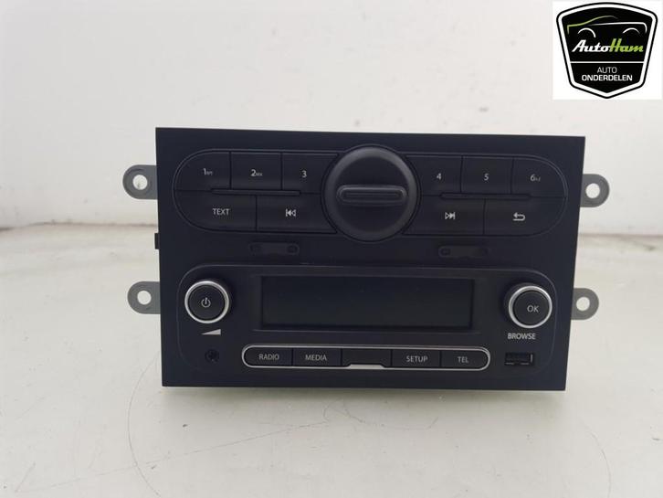 RADIO Twingo III (AH) (|281156611R|280211884R|281150852R|), Auto-onderdelen, Overige Auto-onderdelen, Renault, Gebruikt