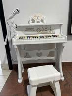 Piano enfant Bontempi st Nicolas autre, Musique & Instruments, Enlèvement, Comme neuf, Piano