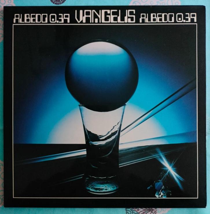 Vangelis – Albedo 0.39, Cd's en Dvd's, Vinyl | Pop, Ophalen
