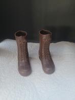 Paire de bottes hautes marron pour figurine GI Joe Action, Enlèvement ou Envoi