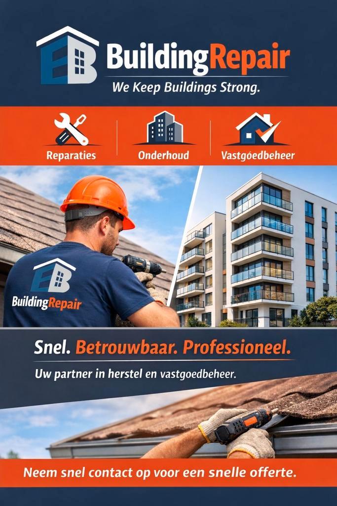 Dak Lekkage? Advies nodig? Snelle oplossing nodig ?, Immo, Maisons à vendre