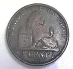 2 centiem 1873 FR, Ophalen of Verzenden, Losse munt