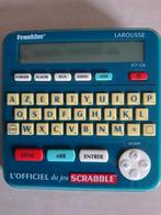 Scrabble Het officiële spel, Hobby en Vrije tijd, Gezelschapsspellen | Bordspellen, Drie of vier spelers, Ophalen, Zo goed als nieuw