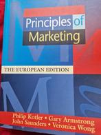 Principles of Marketing, Philip Kotler; Gary Armstrong, Management, Ophalen, Gelezen