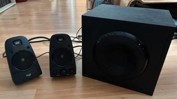 Logitech Z625 beschikbaar voor biedingen