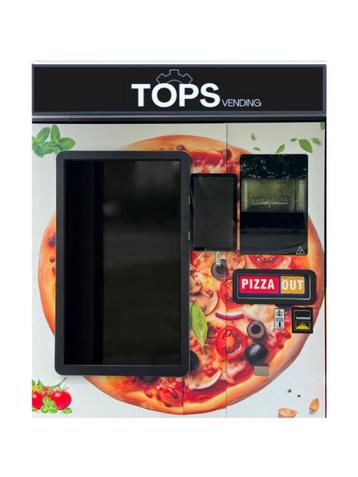 pizza automaat  beschikbaar voor biedingen