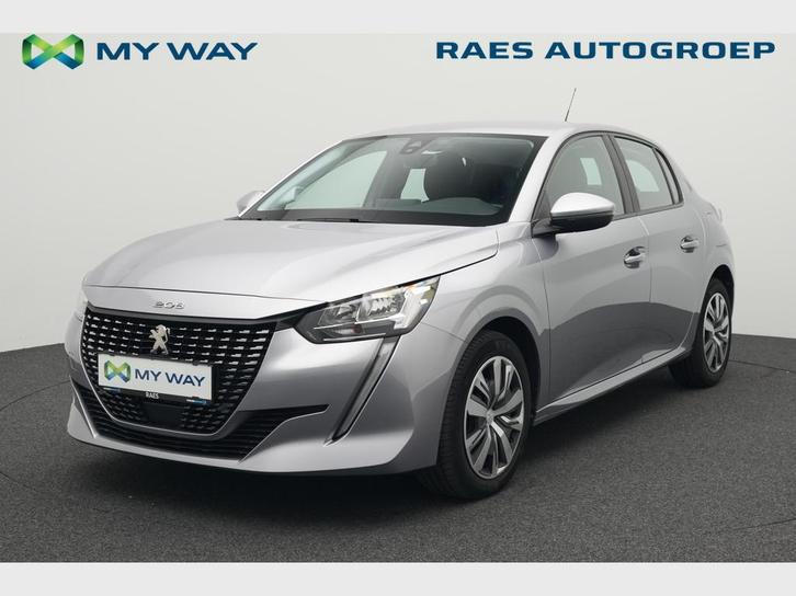 Peugeot 208 208 1.2i PureTech Active (EU6.3), Auto's, Peugeot, Bedrijf, ABS, Airbags, Airconditioning, Boordcomputer, Cruise Control