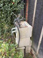 Antieke arduinen pomp, Tuin en Terras, Ophalen, Zo goed als nieuw