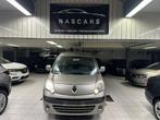 Renault Kangoo 1.6i benzine 149.000 km 2009, Auto's, 75 kW, Beige, Beige, Electronic Stability Program (ESP)