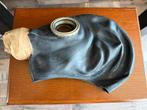 Latex Gasmasker, Antiek en Kunst, Verzenden