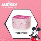 Nieuwe clickplus mickey van tupperware 1.3 liter, Huis en Inrichting, Keuken | Tupperware, Ophalen of Verzenden, Nieuw