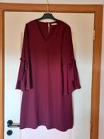 Robe bordeau Fracomina Jeans taille S, Ophalen of Verzenden, Zo goed als nieuw
