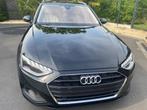 Audi A4 break, Auto's, A4, Zwart, Break, 5 deurs