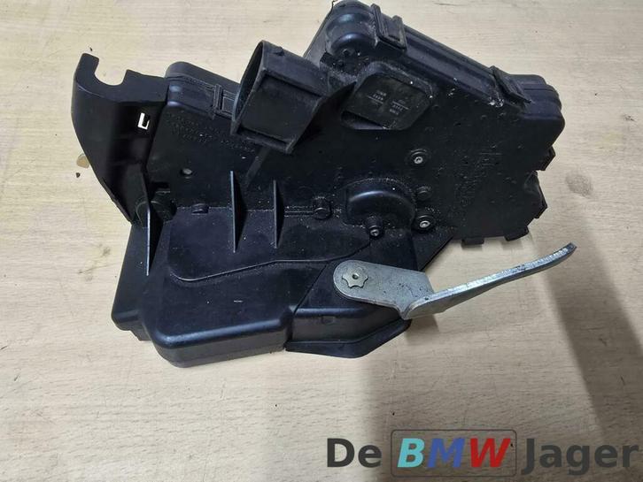 Slotmechanisme deur linksvoor BMW 3-serie E46 8206407, Auto-onderdelen, Klein materiaal, BMW, Gebruikt, Ophalen of Verzenden