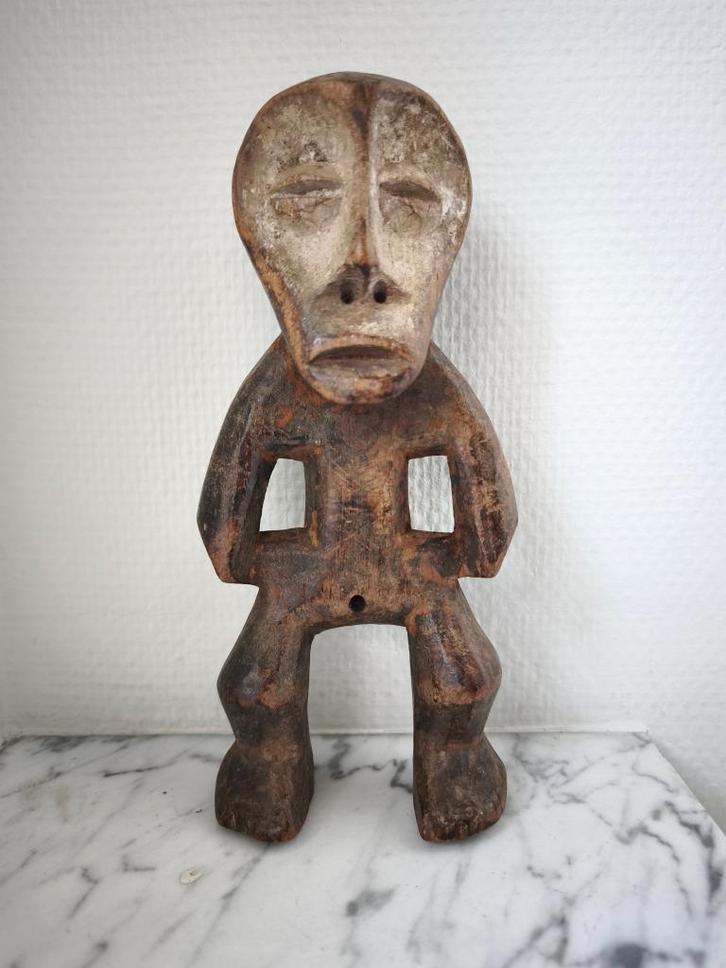 LEGA Fetish (Belgisch-Congo), Antiek en Kunst, Kunst | Niet-Westerse kunst, Ophalen of Verzenden