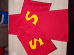 Sinterklaas tafellaken en stoelhoezen, Ophalen of Verzenden, Zo goed als nieuw