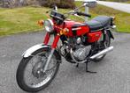 GEZOCHT: Honda cb125 twin, Motoren